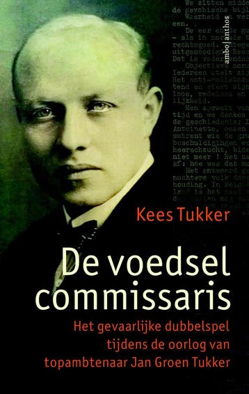 De voedselcommissaris - Kees Tukker 9789026337659, Verzenden, Gelezen, Kees Tukker