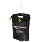 Trizand Solar Camping Douche met 20L Capaciteit (Kamperen), Caravans en Kamperen, Ophalen of Verzenden, Nieuw