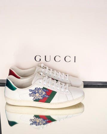 Gucci - Ace Disney - Tre Porcellini - Sneakers - Maat: EU, Nieuw
