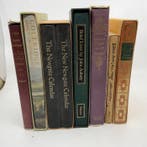 Various incl. Coleridge, Wordsworth, Aubrey - Eight Folio