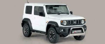 Suzuki Jimny pushbar met CE/EU certificaat, Auto diversen, Auto-accessoires, Ophalen of Verzenden, Nieuw