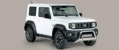 Suzuki Jimny pushbar met CE/EU certificaat, Auto diversen, Auto-accessoires, Nieuw, Ophalen of Verzenden