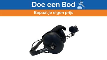 Bieden: OTTO Heavy Duty Headset V4-10747 - Marine & Industr, Watersport en Boten, Ophalen of Verzenden, Nieuw, Communicatie