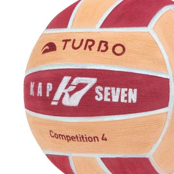 voordeelbundel (10+ prijs) WATER POLO BALL KAP7 COMPETIT..., Nieuw