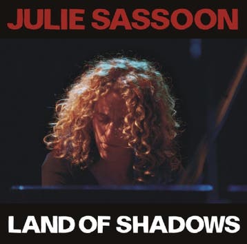 dvd muziek box - julie sassoon - LAND OF SHADOWS (nieuw), Verzenden, Zo goed als nieuw
