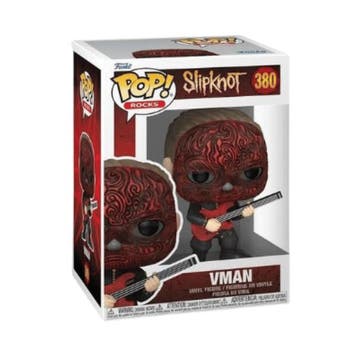 Funko Pop! ROCKS: Slipknot - Vman #380, Verzenden, Nieuw