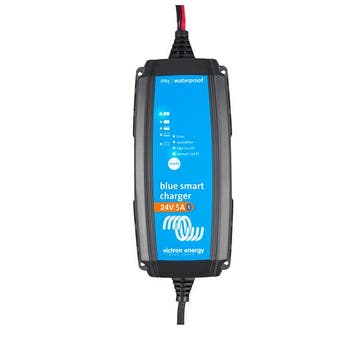 Blue Smart IP65 Oplader 24/5(1) 230V CEE 7/17, Watersport en Boten, Bootonderdelen, Ophalen of Verzenden, Nieuw, Motor en Techniek