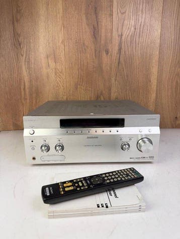 Sony - STR-DA1200ES - ES Series Solid state meerkanaals, Nieuw
