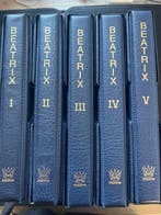 Nederland. 1982-2013, Lot van 5 verzamelmappen (Zonder