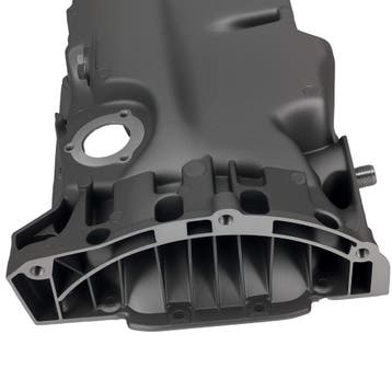 Engine Oil Pan Aluminium voor Audi A3, VW Beetle 1.2 TFSI, Verzenden, Nieuw, Audi