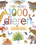 Mijn eerste 1000 dieren 9789044746020 Agnes Besson, Verzenden, Gelezen, Agnes Besson