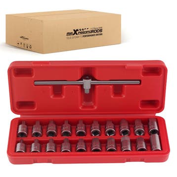 21 Drain Plug Keys voor Renault Peugeot Citroen Vauxhall, Verzenden, Nieuw