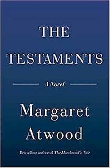 The testaments / The handmaids tale / 2 - Margaret Atwood, Verzenden, Zo goed als nieuw, Margaret Atwood