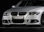 Rieger voorbumper | 3-Serie E92: 03.10- (vanaf Facelift) LCI, Verzenden, Nieuw, BMW