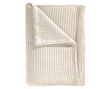 Heckettlane Wafel Ivory White, Huis en Inrichting, Nieuw