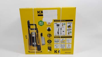 Kärcher Hogedrukreiniger K 4 Comfort, Verzenden, Nieuw