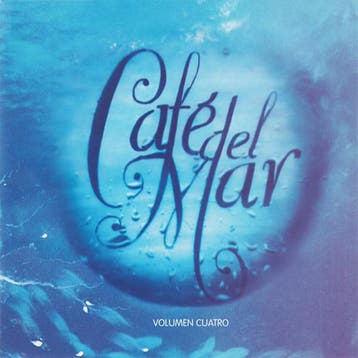 cd - Various - CafÃ© Del Mar - Volumen Cuatro, Verzenden, Zo goed als nieuw