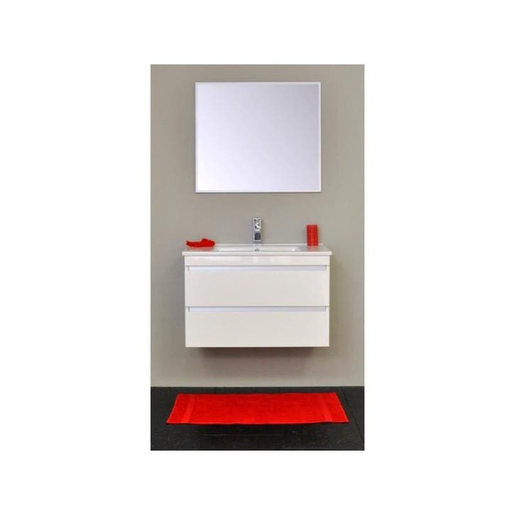 Badmeubel Denver 85cm, Huis en Inrichting, Badkamer | Badkamermeubels, Nieuw, Verzenden