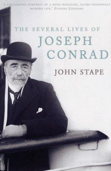 The Several Lives of Joseph Conrad - John Stape, Boeken, Verzenden, Gelezen, John Stape
