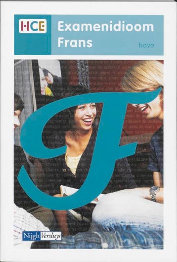 HCE Frans examenidioom HAVO - J. van Schaik 9789042536678, Verzenden, Gelezen, J. van Schaik