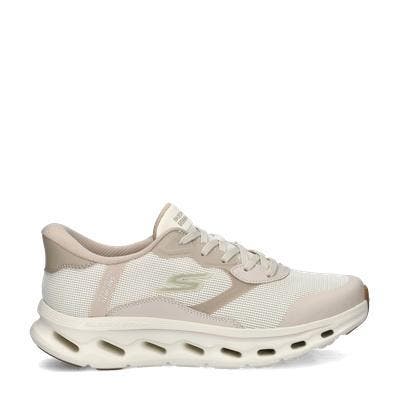 Skechers Hands Free Slip-In Glide Step 2 lage sneakers, Kleding | Heren, Schoenen, Sneakers of Gympen, Wit, Nieuw, Verzenden