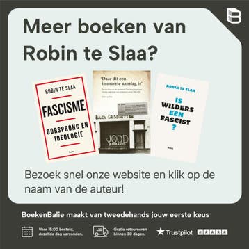 De NSB / 1 Ontstaan en opkomst van de Nationaal, Verzenden, Gelezen, Robin te Slaa