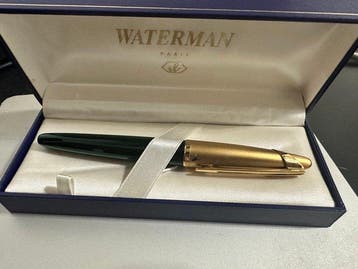 Waterman - Edson green - Zonder minimumprijs - Vulpen, Nieuw