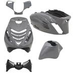 RS-1 Kappenset - Piaggio Zip - 5 delig - met SP neus en de, Ophalen of Verzenden, Nieuw