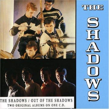 cd - The Shadows - The Shadows / Out Of The Shadows, Verzenden, Zo goed als nieuw