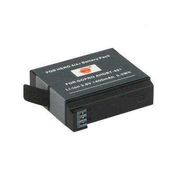 AHDBT-401 Accu (GoPro), Ophalen of Verzenden, Nieuw