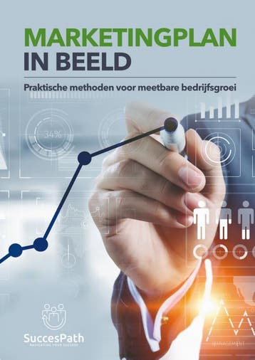 Marketingplan In Beeld | Andy De Bondt | Nieuw, Ophalen of Verzenden, Nieuw, Andy De Bondt