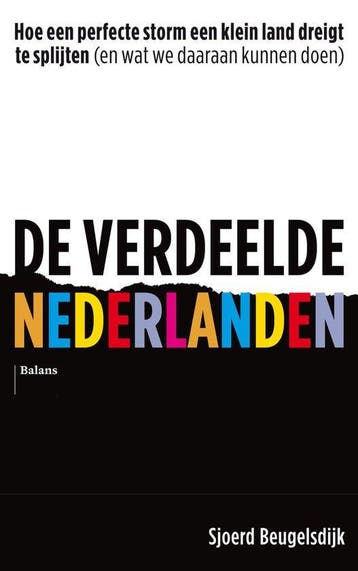 De verdeelde Nederlanden - Beugelsdijk, Verzenden, Zo goed als nieuw