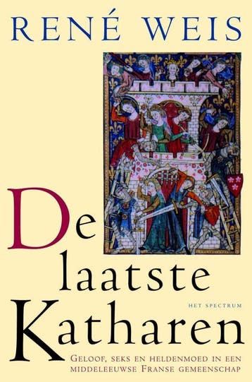 De laatste Katharen - R. Weis 9789027499912, Verzenden, Gelezen, R. Weis