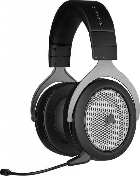 Corsair HS75 XB Wireless Headset - Zwart Xbox One, Spelcomputers en Games, Spelcomputers | Xbox | Accessoires, Zo goed als nieuw
