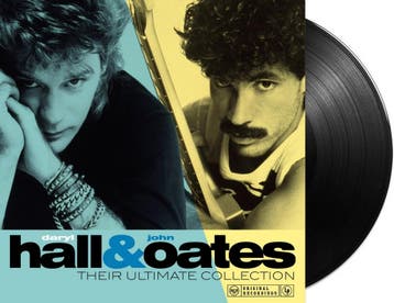 Daryl Hall & John Oates - Their Ultimate Collection - LP, Ophalen of Verzenden, Nieuw in verpakking