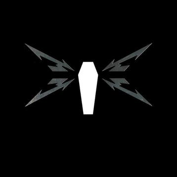 lp box - Metallica - Death Magnetic, Verzenden, Zo goed als nieuw, Overige formaten