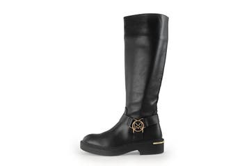 Mexx Laarzen in maat 37 Zwart, Hoge laarzen, Mexx, Verzenden, Zwart