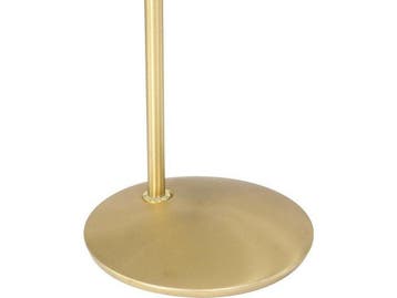 Steinhauer Zenith LED - Vloerlamp - Dimbaar - Messing, Verzenden, Nieuw