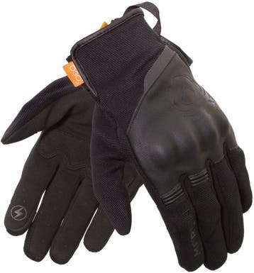 Merlin Berea D3O Trail Zwart Handschoenen, Motoren, Kleding | Motorkleding, Nieuw met kaartje, Merlin, Handschoenen, Heren