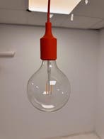 Muuto E27 pendant design hanglamp in goede staat!, Vergader- of Presentatieruimte, Ophalen of Verzenden, Gebruikt, Verlichting