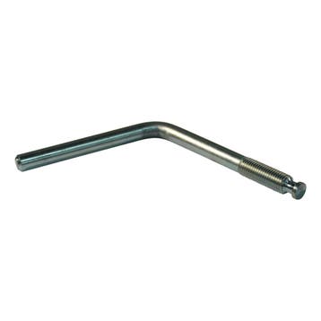 Novio Knevel voor aangegoten (rib)neuswielconsole M16 161mm, Ophalen of Verzenden, Nieuw