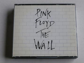 Pink Floyd - The Wall (2 CD) geremastered, Cd's en Dvd's, Ophalen of Verzenden, Zo goed als nieuw
