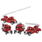 Goki Brandweerwagen Classic - metal van €8,65 voor €6,92, Ophalen of Verzenden, Nieuw