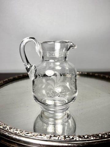 Baccarat - Karaf - Fougères - Kristal