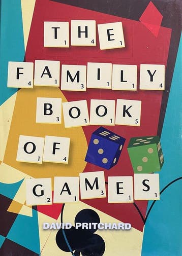 A Family Book of Games, Ophalen of Verzenden, Nieuw