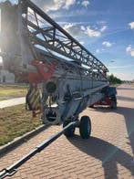 Bouwkraan Dalbe DB20 citykraan - compact, Hijswerktuig