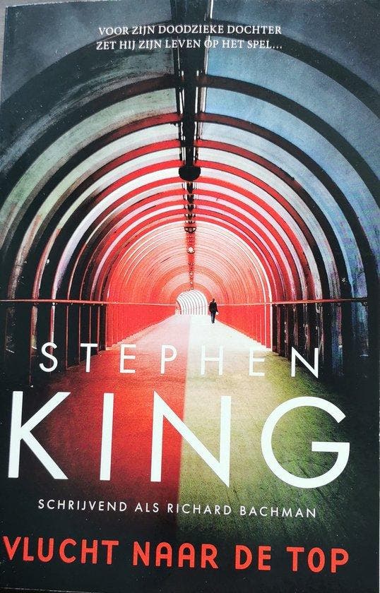 Vlucht naar de top 9789021051147 Stephen King, Boeken, Thrillers, Gelezen, Verzenden