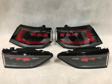 VW Golf 8 VIII Lift 2023 Achterlicht Matrix IQ Light 5H0.945, Verzenden, Gebruikt