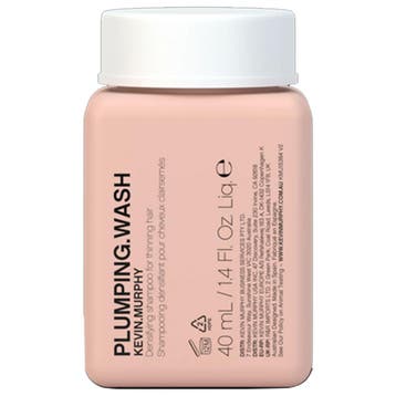 Kevin Murphy  Plumping.Wash Shampoo  40 ml, Verzenden, Nieuw