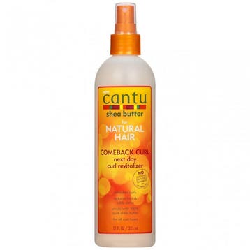 Cantu  Shea Butter  Comeback Curl Revitalizer  340 gr, Verzenden, Nieuw